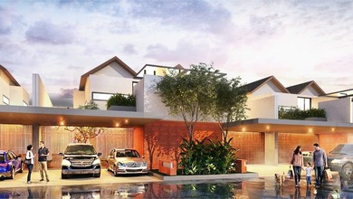Rumah Area Premium Denpasar Selatan, Denpasar - Harga Menarik 3,4 Miliar