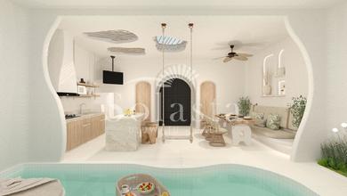 VILLA 3BR EKSKLUSIF HARGA UNDER 4M DI ULUWATU 