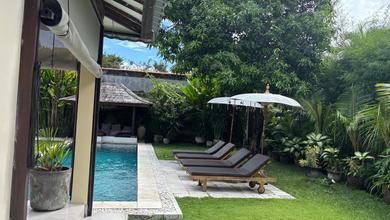 4 BR Villa In Seminyak Prime Location With Big Private Pooli