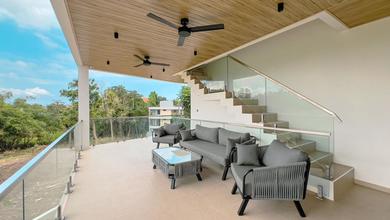 Modern 5 br Villa With High Qlty Home Equipment In Pererenan