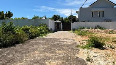 Dijual Tanah Premium di Jimbaran, Badung, LT 199m²