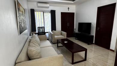 Properti Siap Huni di Area Nusa Dua, Badung, LT 108m²
