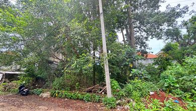 Tanah Prospektif di Area Pecatu, Badung, LT 415m²