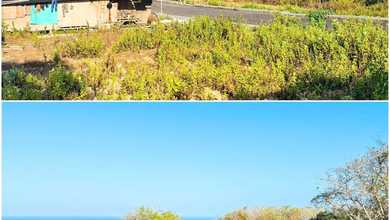 For Sale Tanah Eksklusif di Nusa Dua, Badung, LT 521m²