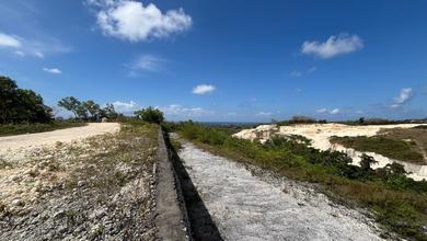 Jual Cepat Tanah Strategis di Nusa Dua, Badung, LT 407m²