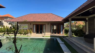 Luxury 4Br Villa di Sanur With Old Money Vibes