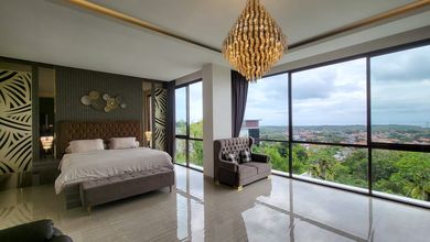 Exclusive 4Br Villa In Jimbaran With Mountain View