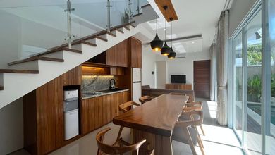 Villa Dalam Cluster di Pecatu Cuma 2M An