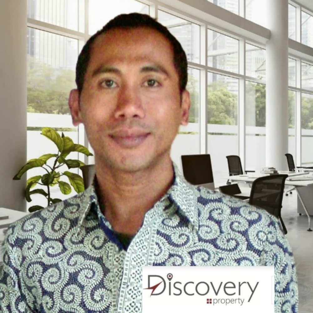 Jendra N | Agen Properti Discovery Property