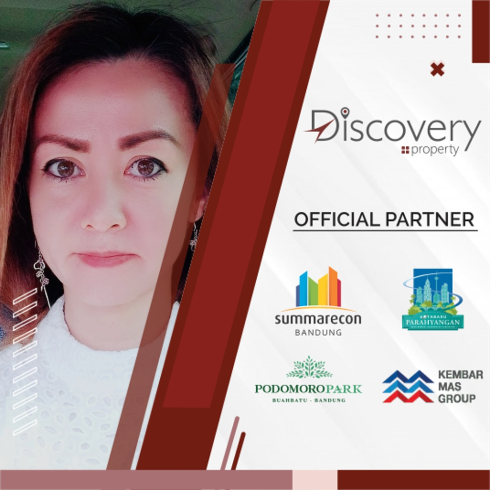 Marissa Icha | Agen Properti Discovery Property