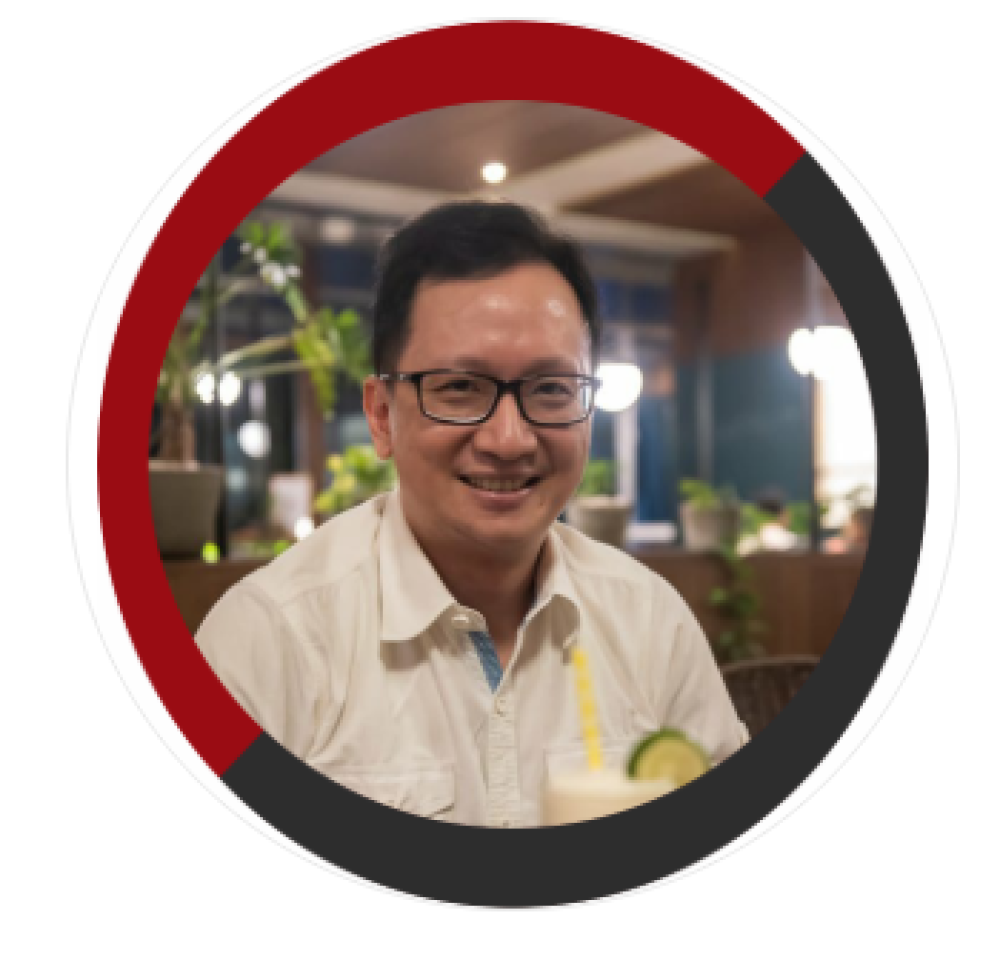 Bert Melvin | Agen Properti Discovery Property