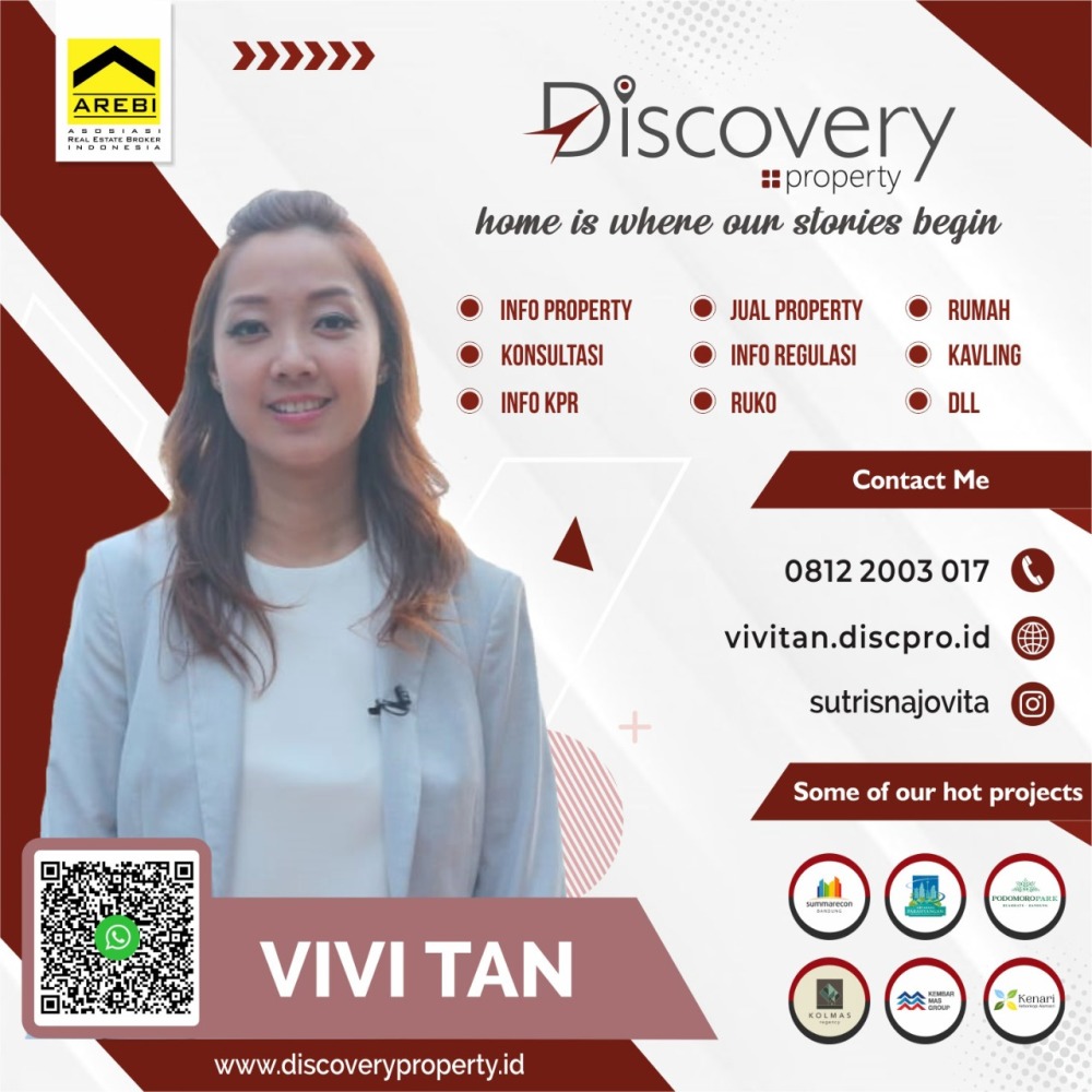 Jovita | Agen Properti Discovery Property