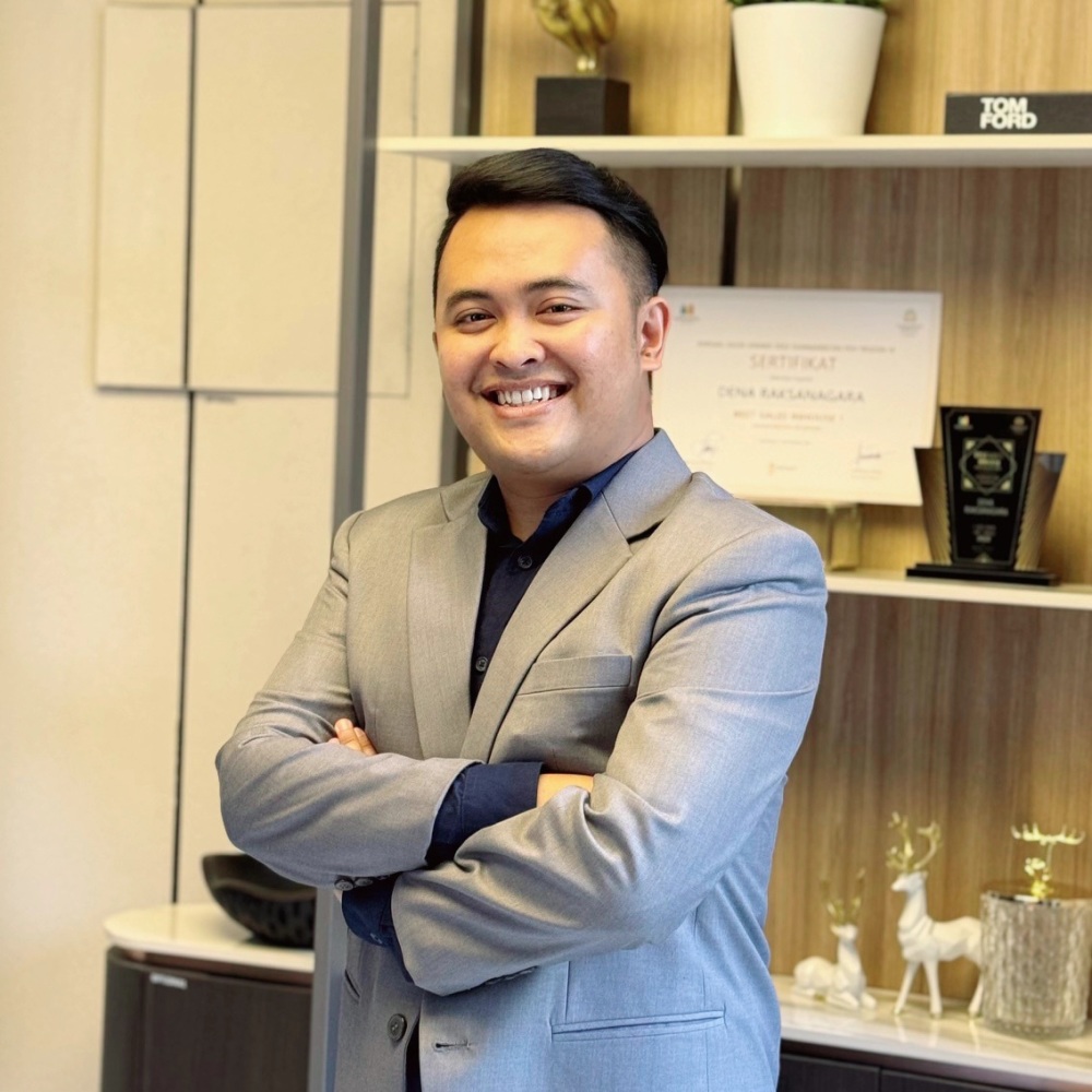 Dena Raksanagara | Agen Properti Discovery Property