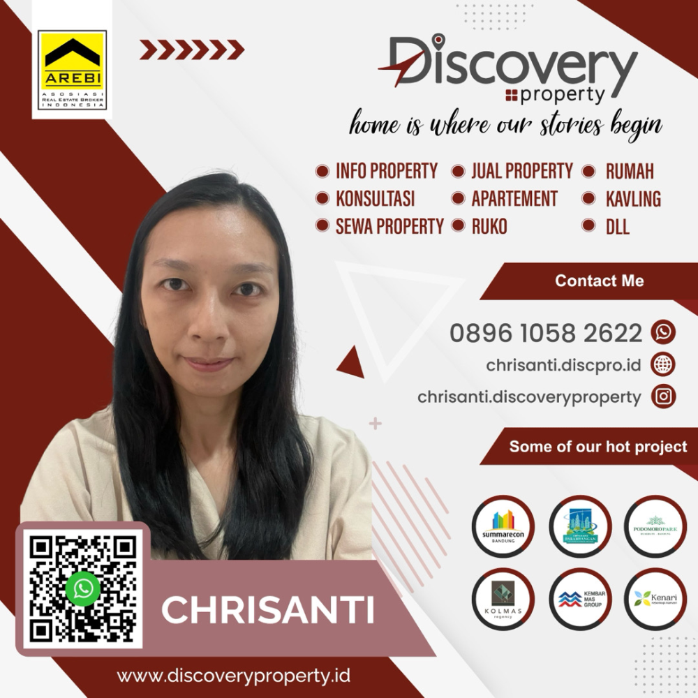 Chrisanti | Agen Properti Discovery Property