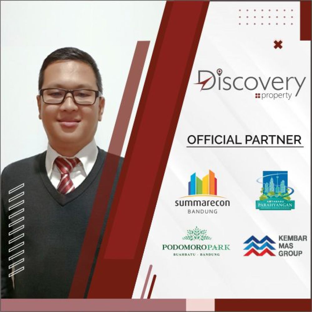 HANDY SOETJIPTO | Agen Properti Discovery Property