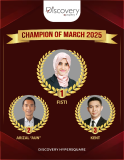 Kent Alman | Agen Properti Discovery Property