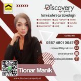 Tionar Manik | Agen Properti Discovery Property