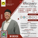 Bogi Satryo | Agen Properti Discovery Property