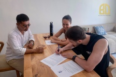 Bravo Syafrizal | Agen Properti Discovery Property