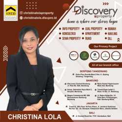 Christina Lola | Agen Properti Discovery Property