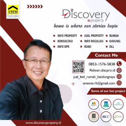 Ridwan Discovery | Agen Properti Discovery Property