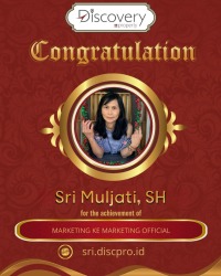 Sri Muljati | Agen Properti Discovery Property