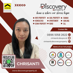 Chrisanti | Agen Properti Discovery Property