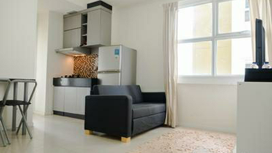 Promo Apartemen Siap Huni di Ciumbuleuit, Bandung, 2 KT