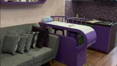 Kesempatan Apartemen Murah di Cicadas, Bandung, 2 KT