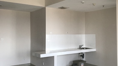 Apartemen Modern Lokasi Andir, Bandung, Harga 600 Juta