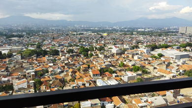 Dijual Apartemen Nyaman di Sudirman, Bandung, Luas 38m²
