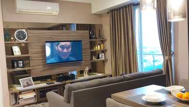 Apartemen Eksklusif Dijual di Pasir Kaliki, Bandung, Luas 129m²