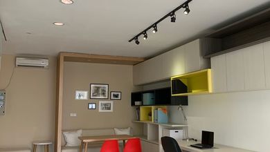 Apartemen Premium di Asia Afrika, Bandung, LT 63 m2