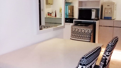 Penawaran Menarik Apartemen di Braga, Bandung, LB 58m²