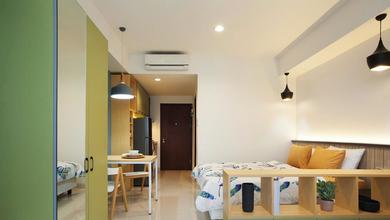 Dijual Apartemen Nyaman di Cengkareng, Jakarta Barat, Luas 42m²