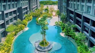 Penawaran Menarik Apartemen di Nusa Dua, Badung, LB 60m²
