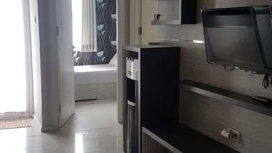 Apartemen Modern Lokasi Ciumbuleuit, Bandung, Harga 900 Juta