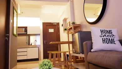 Apartemen Modern Lokasi Cidadap, Bandung, Harga 625 Juta