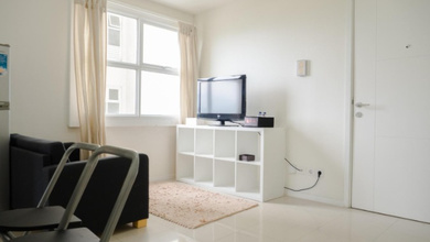 Dijual Apartemen Nyaman di Ciumbuleuit, Bandung, Luas 44m²