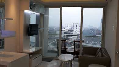 Miliki Segera Apartemen di Cicendo, Bandung, LB 44m²