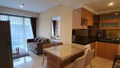 Jual Apartemen Nyaman di Pajajaran, Bandung, Luas 62m²