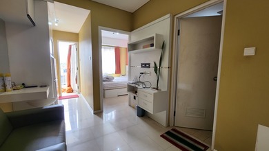 Penawaran Menarik Apartemen di Ciumbuleuit, Bandung, LB 31m²