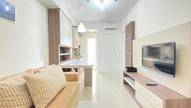 Apartemen Modern Lokasi Ciumbuleuit, Bandung, Harga 850 Juta