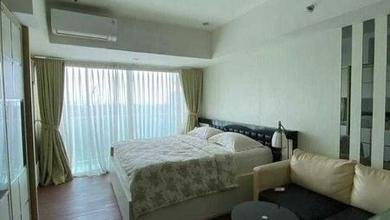 Dijual Apartemen Strategis di Dago, Bandung, Luas 36m²