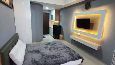 Promo Apartemen Siap Huni di Alam Sutera, Tangerang, 1 KT