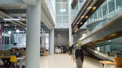 Ruang Usaha Bandung Utara