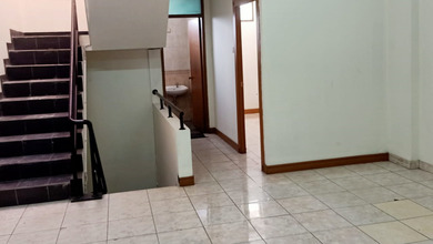 Sewa Ruko Bandung Kota Bkr M Toha Cocok Kantor 