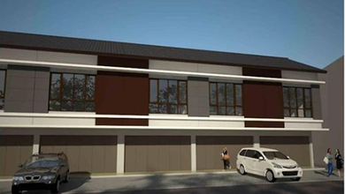 Ruko Baru di Mekar Puspita Harga Murah Unit Terbatas Dekat Tol Moch Toha