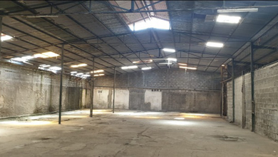 Gudang Jl. Nanjung, Lagadar, Cimahi Selatan