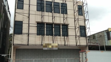 Ruko Rendeng Mainroad Kopo,dekat Gerbang Tol Kopo